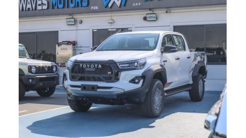 تويوتا هيلوكس TOYOTA HILUX GR SPOT 4.0L 2024