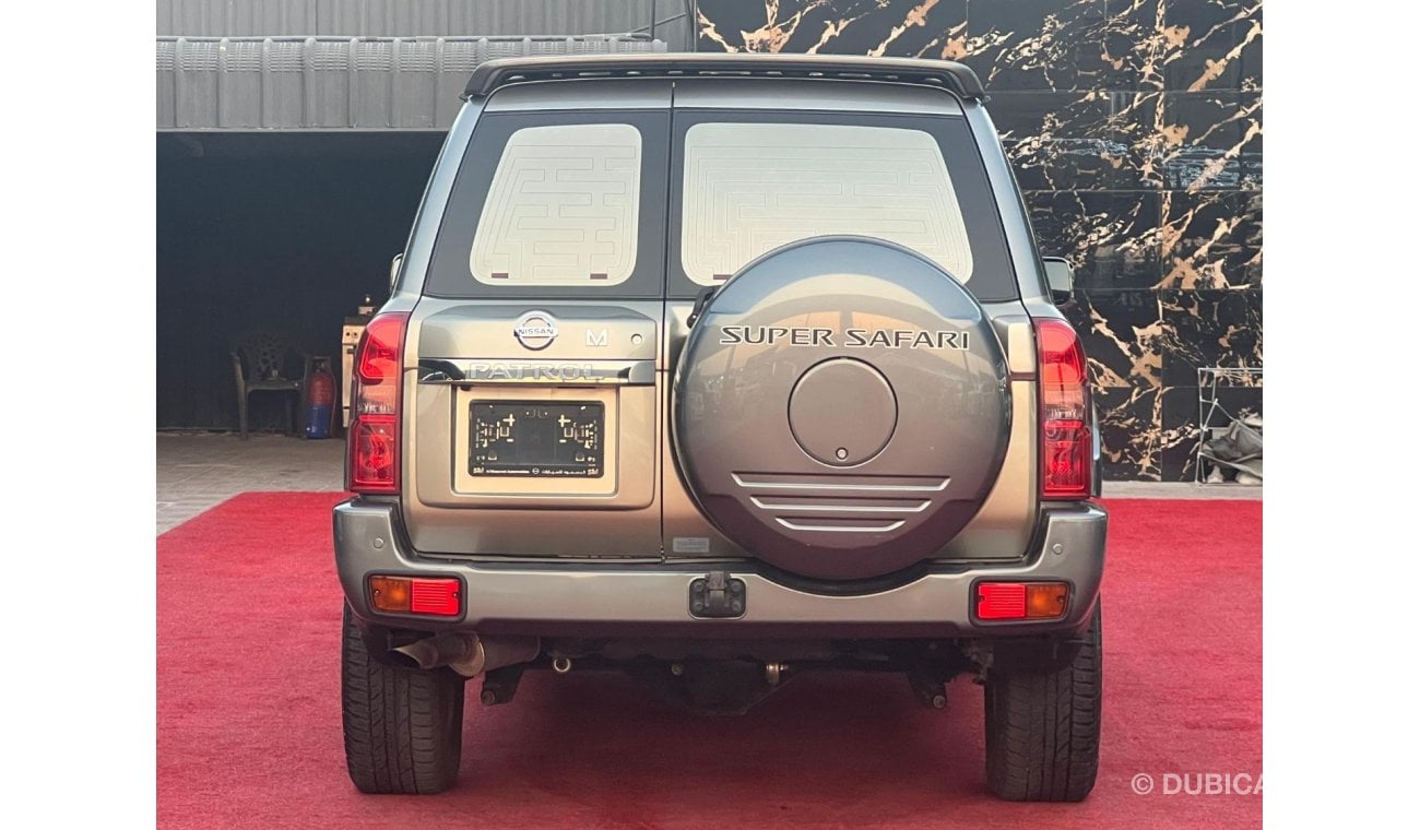 Nissan Patrol