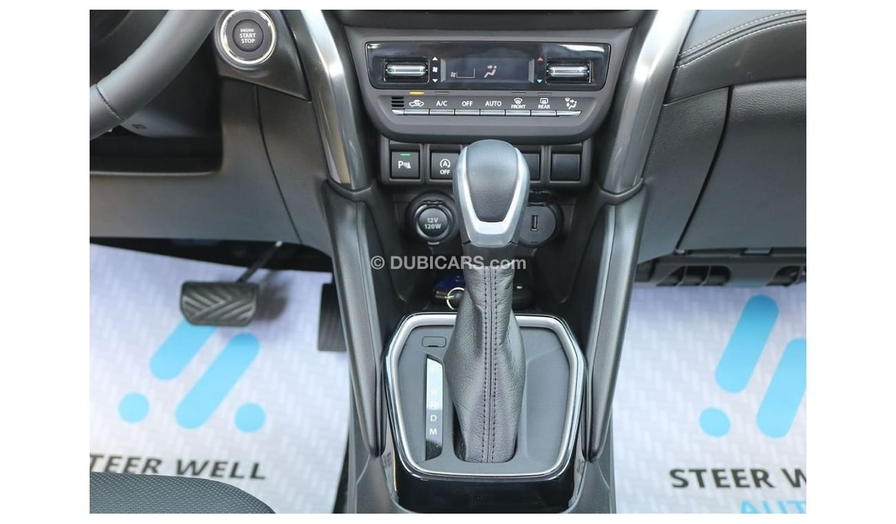 Suzuki Grand Vitara GLX | 1.5L DualJET 2WD Hybrid | 6 AT Paddle Shift | HUD| 360 camera