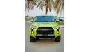 Toyota 4Runner TRD PRO 2022 4x4 Full Options New Lock