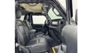 Jeep Wrangler Sport 3.6L A/T (4 Seater) 2018 Jeep Wrangler Sport JL, Warranty, Full Jeep Service History, Excellen