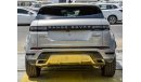 Land Rover Range Rover Evoque 2.5L DYNAMIC P250 SE 2024