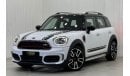 Mini Countryman 2020 Mini Countryman JCW All 4, March 2025 Mini Warranty + Service Pack, Low Kms, GCC