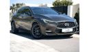 Infiniti Q30 AED 640 PM | INFINITI Q30 2.0TC  |  GCC SPECS |FULL OPTION | FUEL ECONOMICAL | 0% DOWNPAYMENT