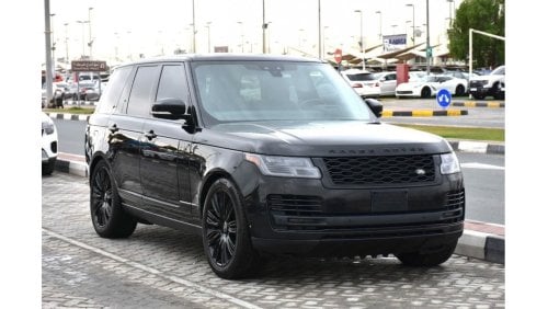 Land Rover Range Rover Vogue HSE DIESEL | TD6 | H.S.E. | EXCELLENT CONDITION | WITH WARRANTY