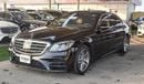 مرسيدس بنز S 560 4Matic