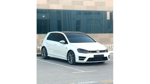 Volkswagen Golf R