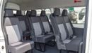 Toyota Hiace Toyota Haice 3.5 passenger 13 seater Model 2025