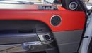 Land Rover Range Rover Sport SVR