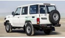 تويوتا لاند كروزر هارد توب Toyota Land Cruiser LC76 Hardtop 5Doors 4.2L Diesel Manual Transmission RHD