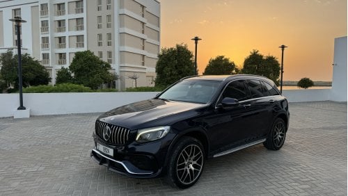 مرسيدس بنز GLC 300