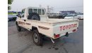 Toyota Land Cruiser Pick Up LC79 SINGLE CABIN - 4.2L - V6 - DIESEL