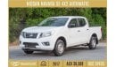 Nissan Navara 2017 | NISSAN NAVARA | SE 4X2 DOUBLE CABIN | AUTOMATIC | N63885