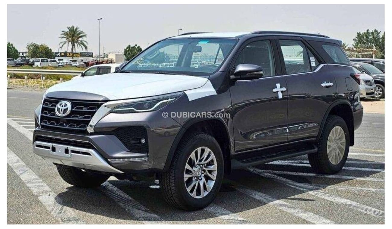 Toyota Fortuner Toyota fortuner 2.8L Diesel V4 MY2024 for export only