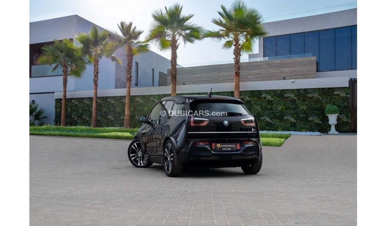 بي أم دبليو i3 s 120Ah ادفانسد S ADVANCED 120Ah | 1,958 P.M  | 0% Downpayment | Agency Warranty/Service!