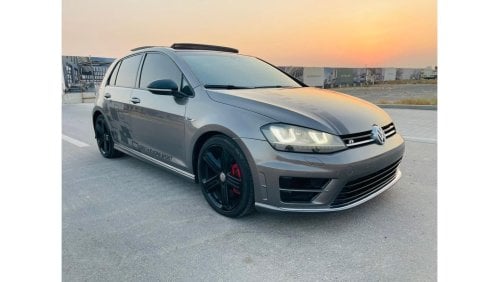 Volkswagen Golf R In very good condition inside and outside