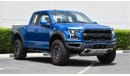 Ford F 150 Raptor F-150 SuperCab 2021