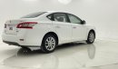 Nissan Sentra SV 1.6 | Zero Down Payment | Free Home Test Drive