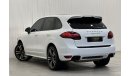 Porsche Cayenne 2014 Porsche Cayenne GTS, Porsche Full Service History, GCC