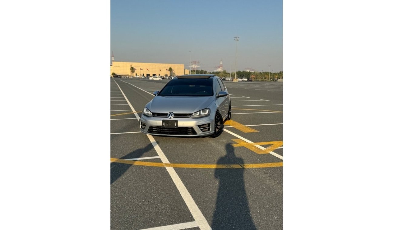 Volkswagen Golf R