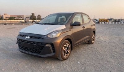 هيونداي i10 HYUNDAI GRAND I10 / 1.2 GL / SEDAN / 2024 MODEL