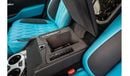 Toyota Land Cruiser MBS Autobiography | Custom Turquoise Seats