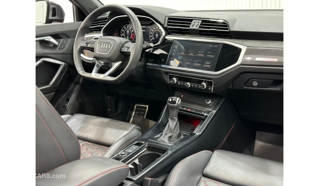 أودي RSQ3 2021 Audi RSQ3, One Year Unlimited Km Warranty, Full Agency Service History,GCC