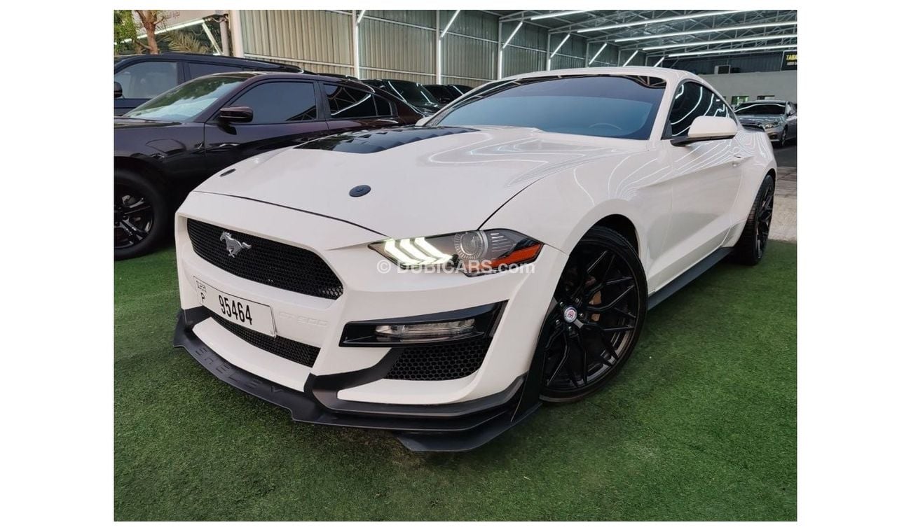 Ford Mustang EcoBoost Warranty 1year bank financie available 0 dawon payment