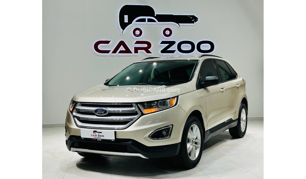 Ford Edge SE