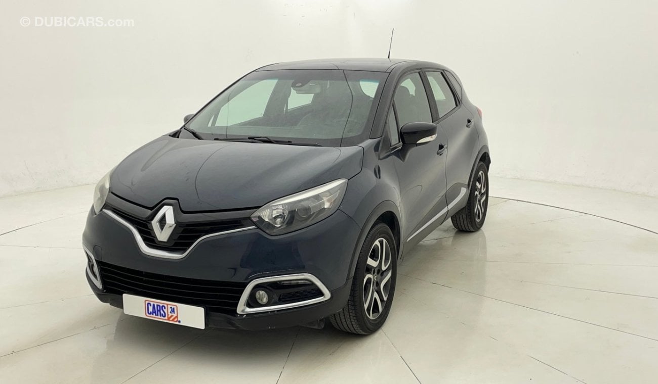 Renault Captur LE 1.6 | Zero Down Payment | Free Home Test Drive