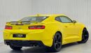 Chevrolet Camaro SS 6.2L Coupe 2017 Chevrolet Camaro SS, Warranty, Full Chevrolet Service History, Excellent Conditio