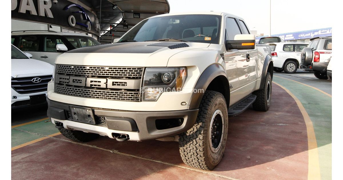 Ford raptor 2015