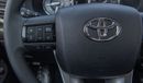 تويوتا هيلوكس TOYOTA HILUX 2.4L MID OPTION A/T MY2024 FOR EXPORT