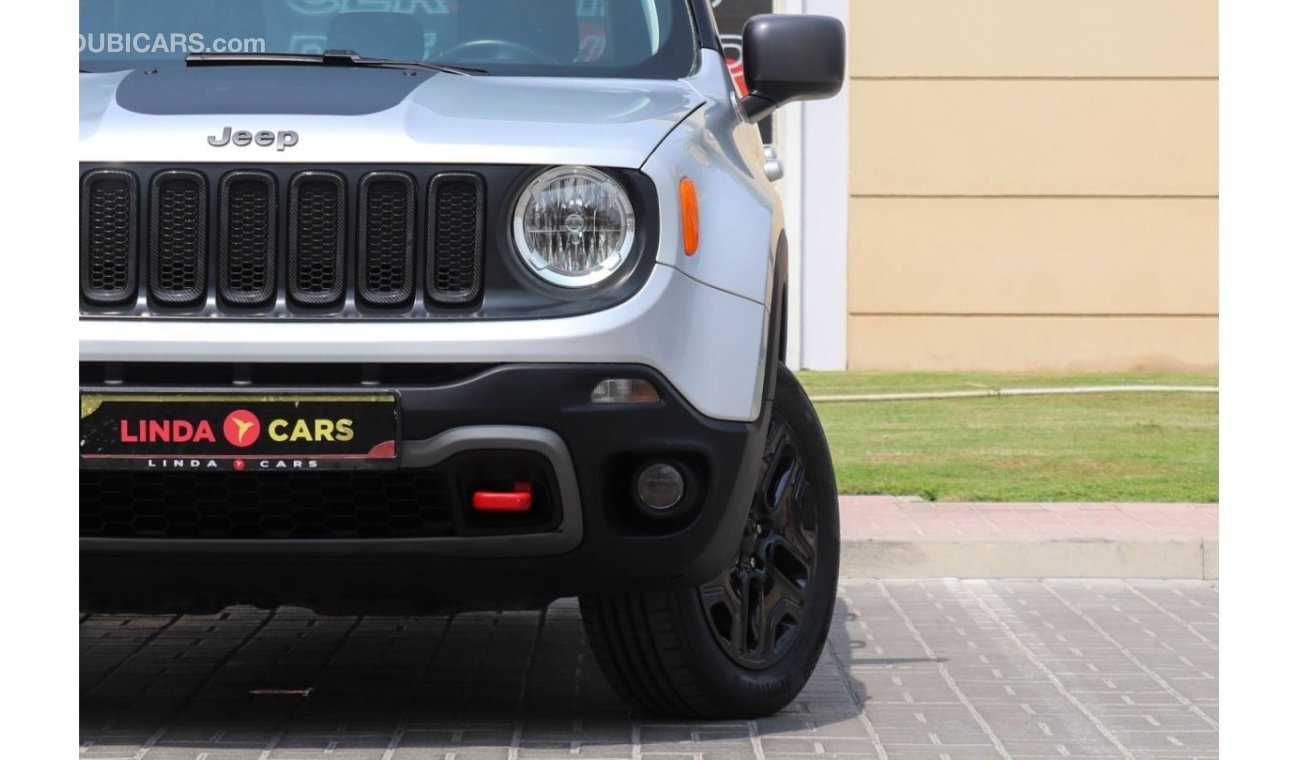 Jeep Renegade Limited Jeep Renegade 2018