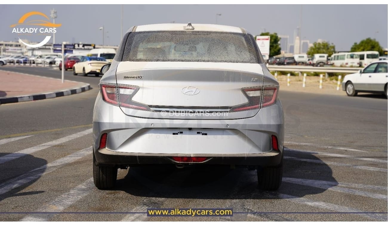 هيونداي جراند i10 HYUNDAI GRAND i10 1.2L MODEL 2024