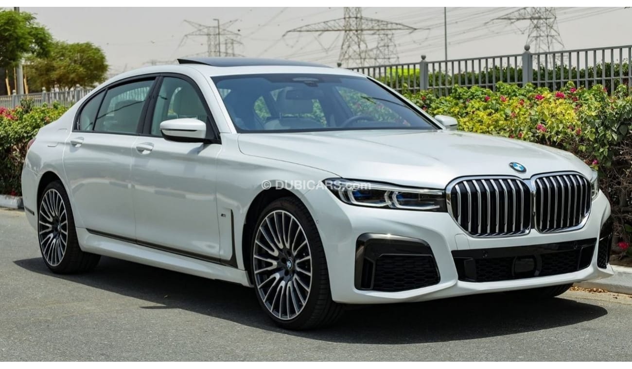 Used BMW 750Li Li XDrive M-Package , AWD , 2022 , GCC , (ONLY FOR ...