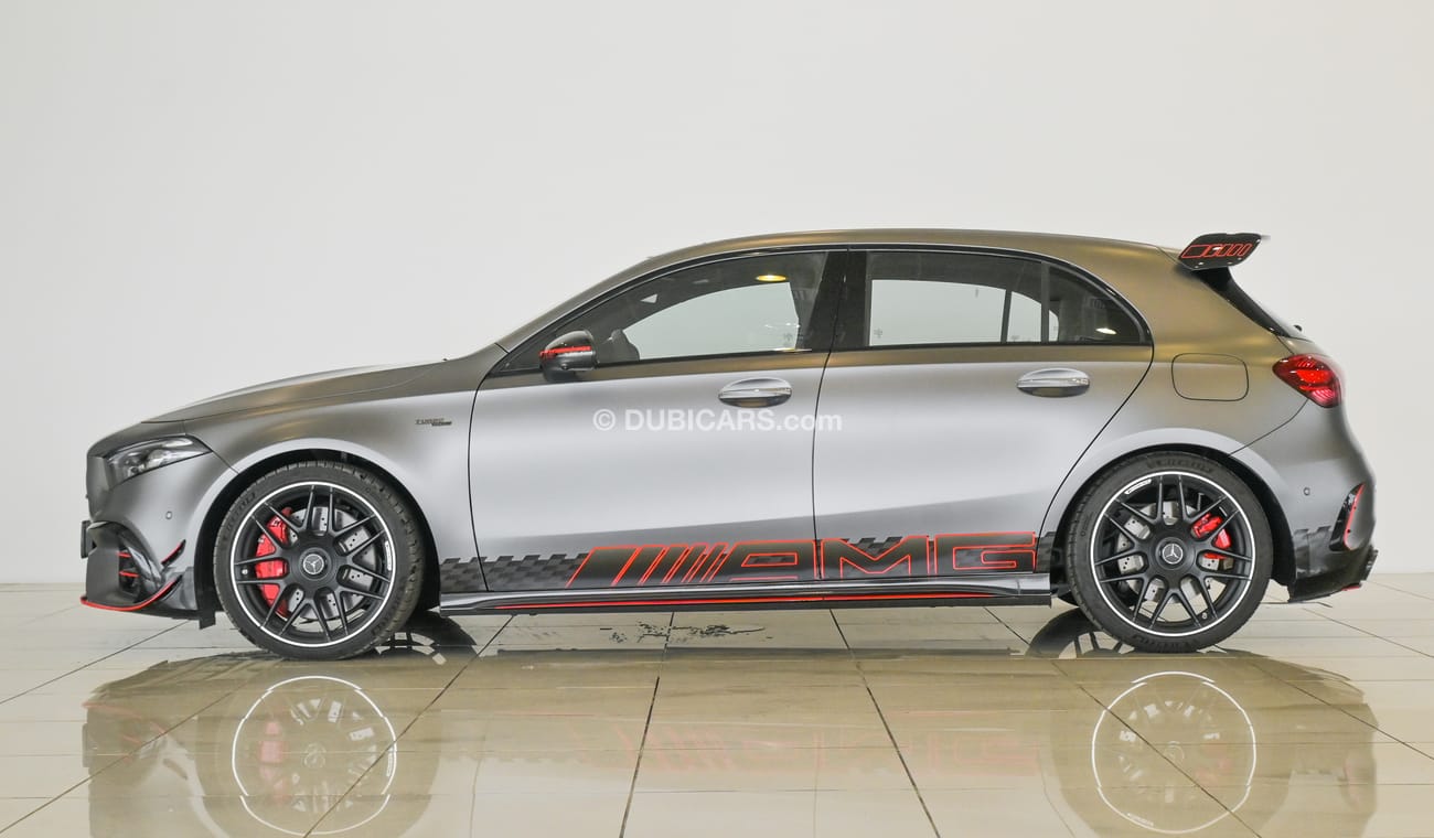 مرسيدس بنز A 45 S AMG Turbo 4M