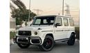 Mercedes-Benz G 63 AMG Edition 1 4.0L