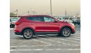 هيونداي سانتا في 2018 Hyundai Santa Fe Sports 2.4L V4 GDi - Rear CAM + Leather Seats MidOption+ - 78,000 Mileage