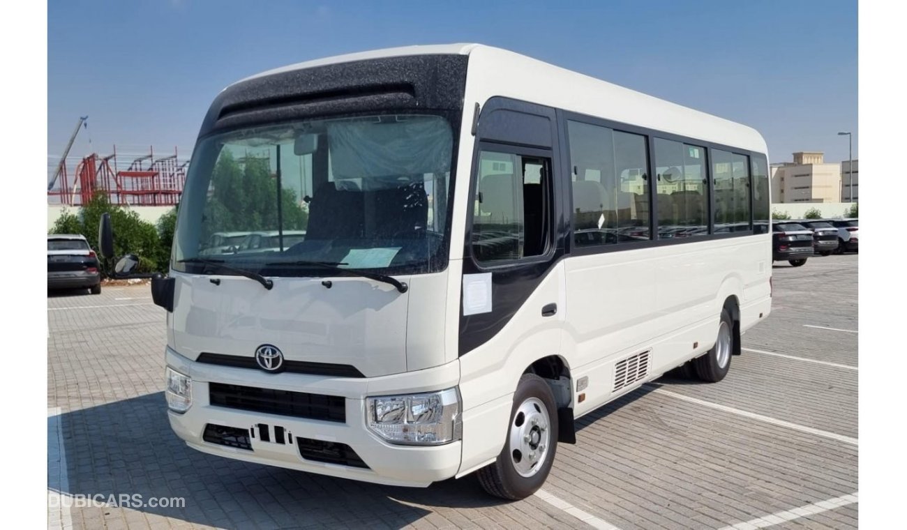 تويوتا كوستر Toyota Coaster 4.2 DSL 23 STR