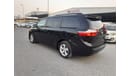 Toyota Sienna Toyota Sienna 2017