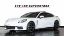 بورش باناميرا Std 2.9L 2018 - PORSCHE PANAMERA - GCC - FULL SERVICE HISTORY - IMMACULATE CAR