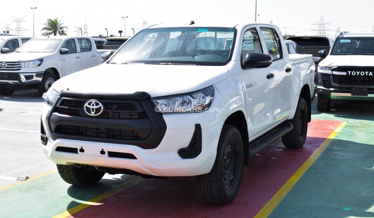 Toyota Hilux 2.4 L d