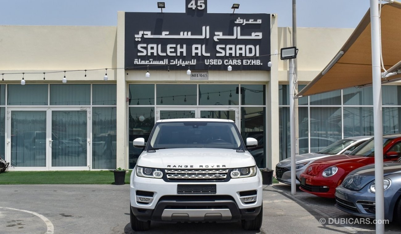 Land Rover Range Rover Sport HSE