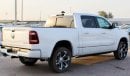 رام 1500 DODGE RAM 5.7L LTD PENTASTAR V8 WITH ETORQUE MT