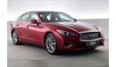 Infiniti Q50 Premium / Luxe | 1 year free warranty | 0 Down Payment