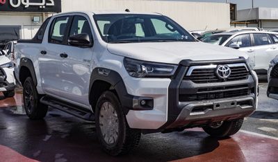 Toyota Hilux Adventure 4.0L V6