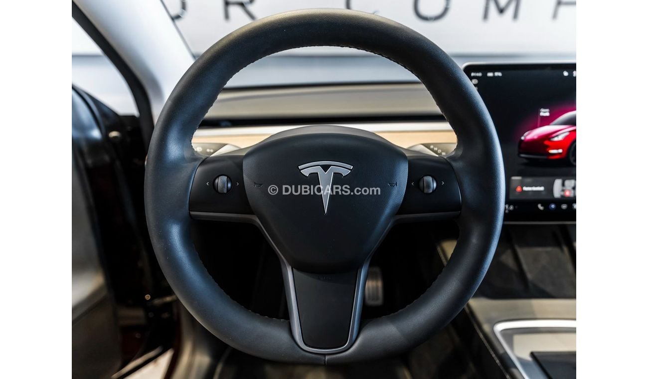 Tesla Model Y 2024 Tesla Model Y Performance, 2027 Tesla Warranty, 2031 Battery Warranty, Low KMs, GCC