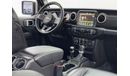 Jeep Wrangler Unlimited Sahara 3.6L 2022 Jeep Wrangler Unlimited Sahara, Aug 2027 Jeep Warranty, Full Jeep Service