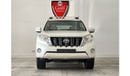 Toyota Prado 4.0L-6CYL GXR Full Option - Excellent Condition GCC Specs